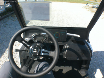 New 2025 Bintelli BEYOND 6P Lifted Golf Cart