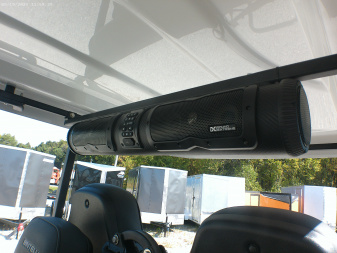 New 2025 Bintelli BEYOND 6P Lifted Golf Cart