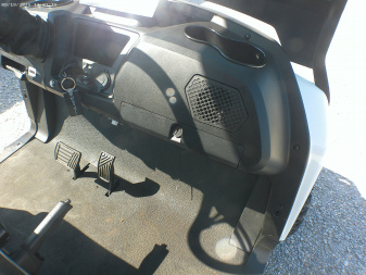 New 2025 Bintelli BEYOND 6P Lifted Golf Cart