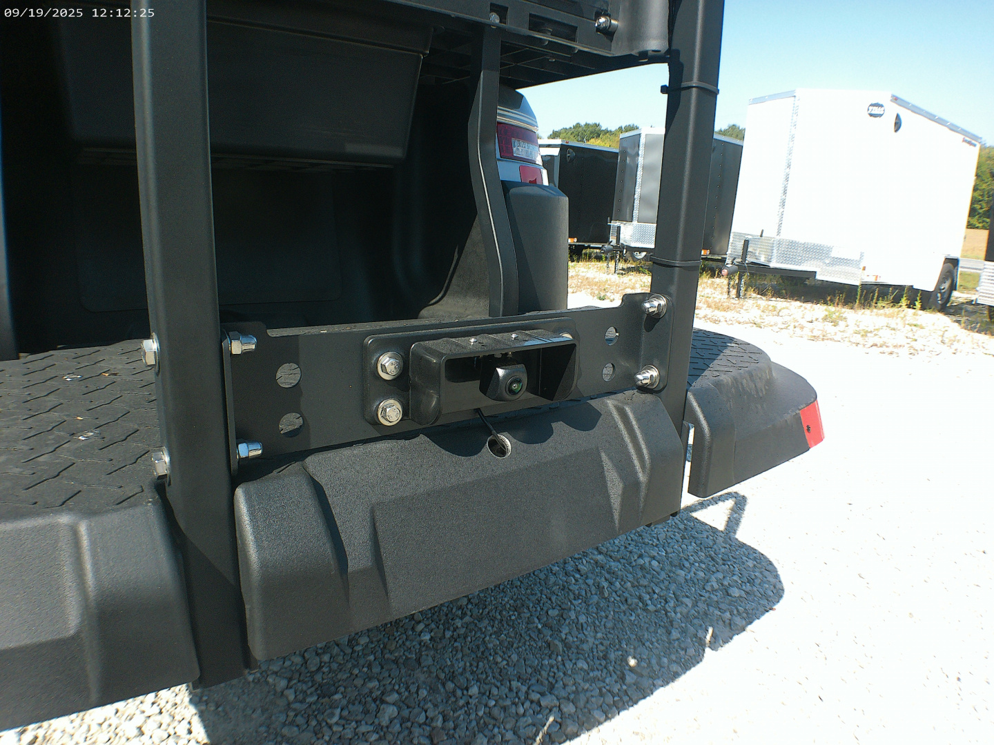 New 2025 Bintelli BEYOND 6P Lifted Golf Cart