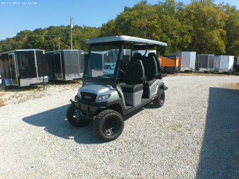 New 2025 Bintelli BEYOND 6P Lifted Golf Cart