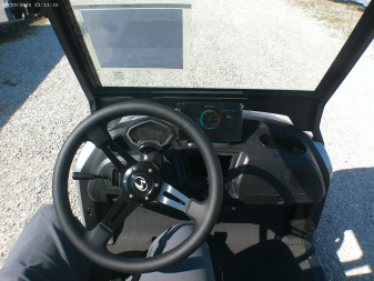 New 2025 Bintelli BEYOND 6P Lifted Golf Cart