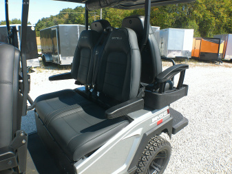 New 2025 Bintelli BEYOND 6P Lifted Golf Cart