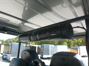 New 2025 Bintelli BEYOND 6P Lifted Golf Cart