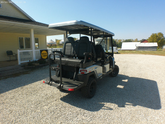 New 2025 Bintelli BEYOND 6P Lifted Golf Cart