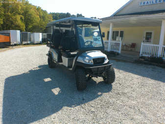 New 2025 Bintelli BEYOND 6P Lifted Golf Cart