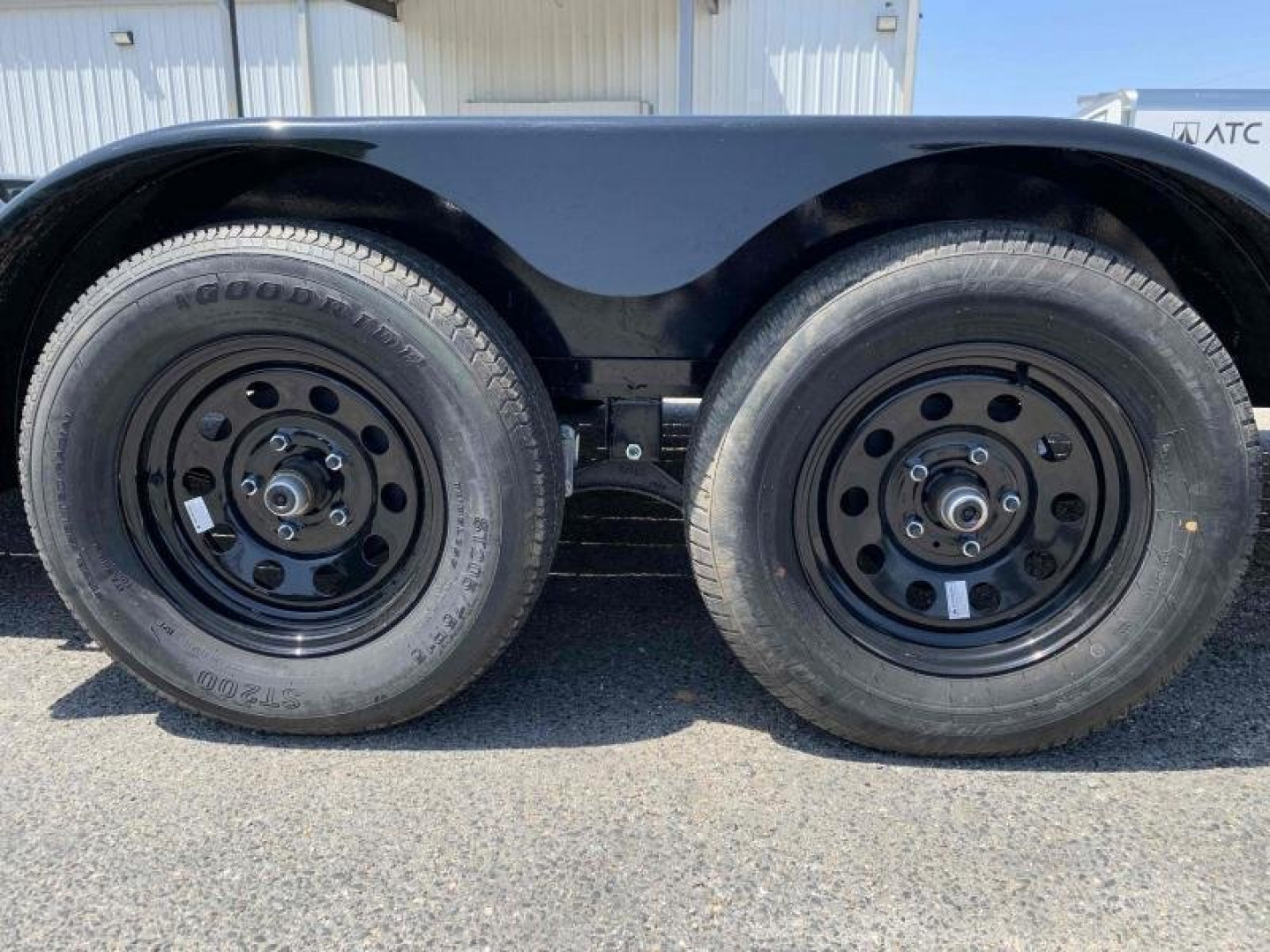 New 2026 Big Tex Trailers 20' 70CH 7K w/ Dovetail & Ramps Car / Racing Trailer