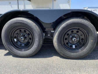 New 2026 Big Tex Trailers 20' 70CH 7K w/ Dovetail & Ramps Car / Racing Trailer