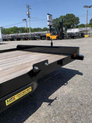 New 2026 Big Tex Trailers 20' 70CH 7K w/ Dovetail & Ramps Car / Racing Trailer