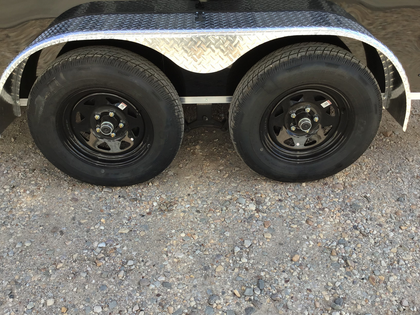 New 2026 Compass 7'x14' Enclosed Cargo Trailer - Indigo DLX