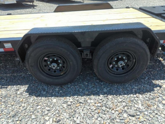 New 2026 Big Tex Trailers 2025 Big Tex 20' 14EH 15K w/ Mega Ramps Equipment Trailer