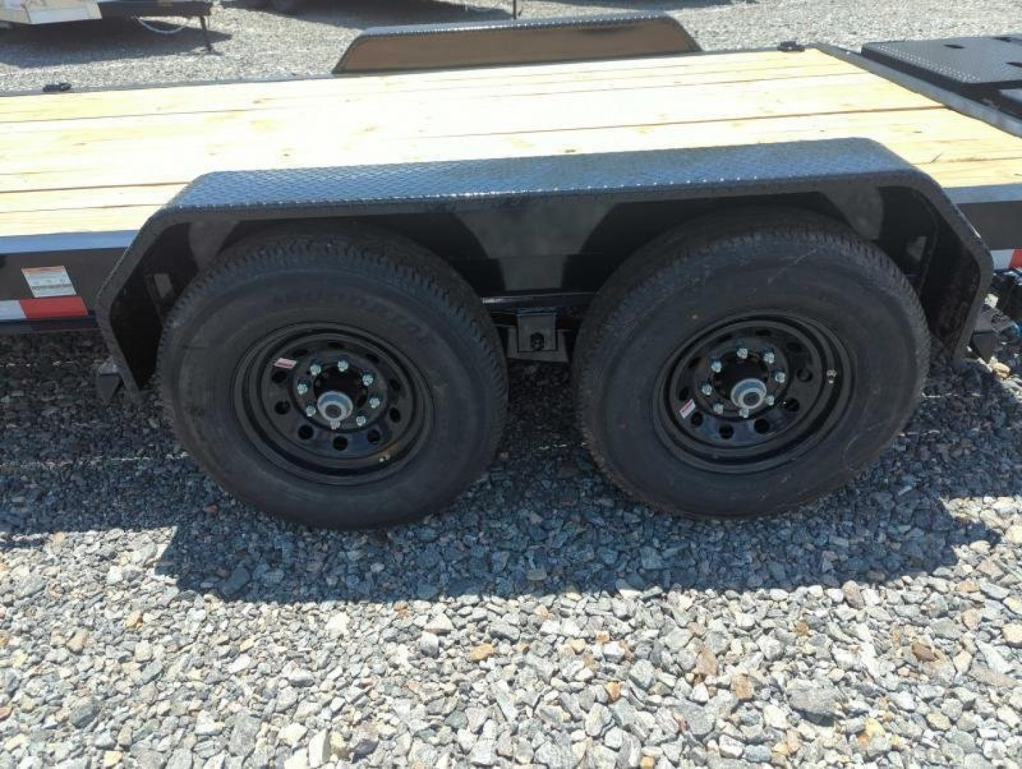 New 2026 Big Tex Trailers 20' 14EH 15K Equipment Trailer w/ Mega Ramps Equipment Trailer