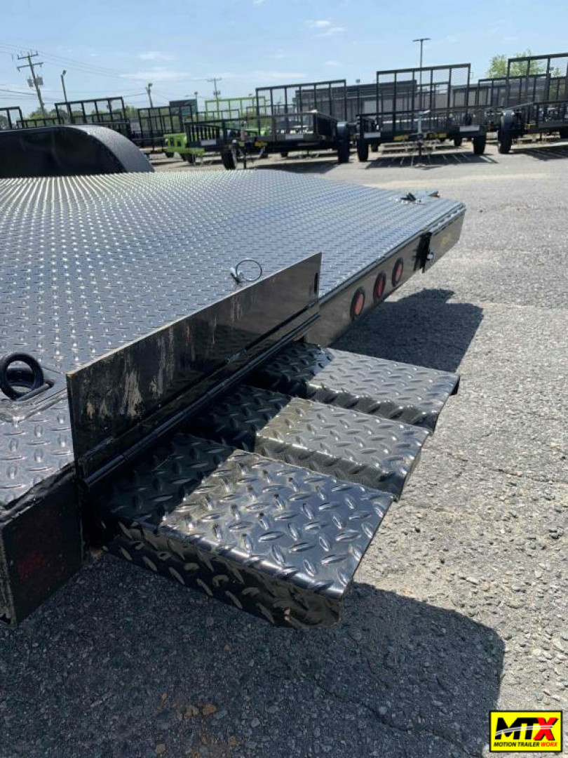 New 2026 Big Tex Trailers 20' 70DM Car Trailer Car / Racing Trailer