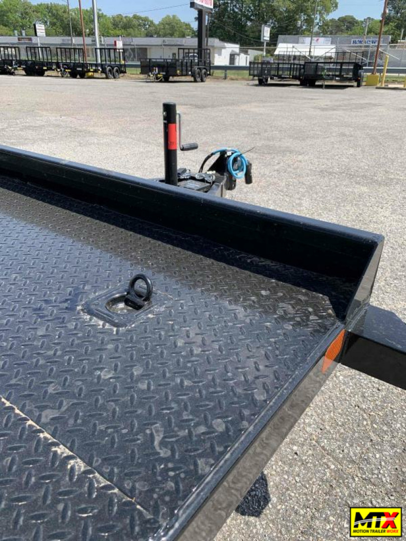 New 2026 Big Tex Trailers 20' 70DM Car Trailer Car / Racing Trailer