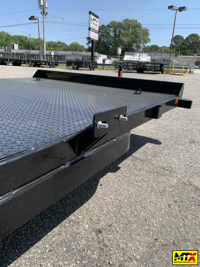 New 2026 Big Tex Trailers 20' 70DM Car Trailer Car / Racing Trailer