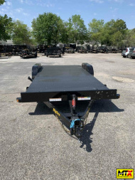 New 2026 Big Tex Trailers 20' 70DM Car Trailer Car / Racing Trailer