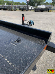 New 2026 Big Tex Trailers 20' 70DM Car Trailer Car / Racing Trailer