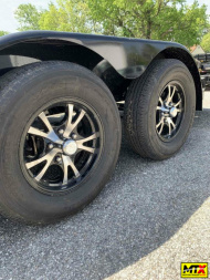 New 2026 Big Tex Trailers 20' 70DM Car Trailer Car / Racing Trailer