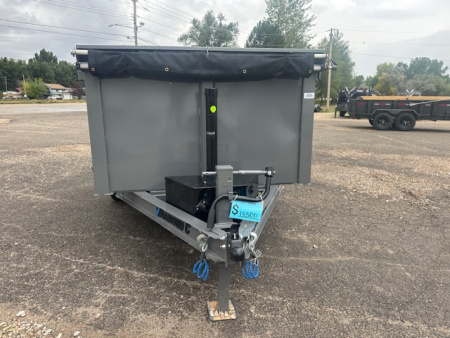 New 2026 Diamond C 12' PSA Utility