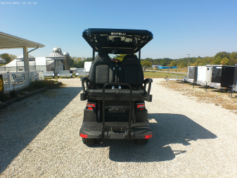 New 2025 Bintelli BEYOND 4P Lifted Golf Cart