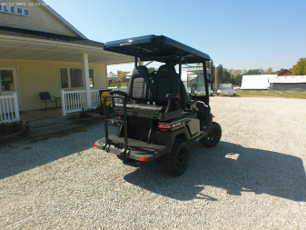 New 2025 Bintelli BEYOND 4P Lifted Golf Cart