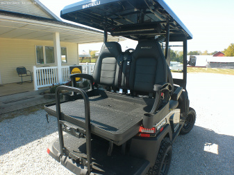 New 2025 Bintelli BEYOND 4P Lifted Golf Cart