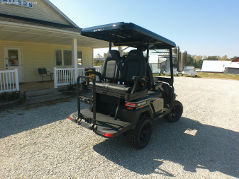 New 2025 Bintelli BEYOND 4P Lifted Golf Cart