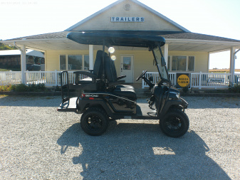 New 2025 Bintelli BEYOND 4P Lifted Golf Cart