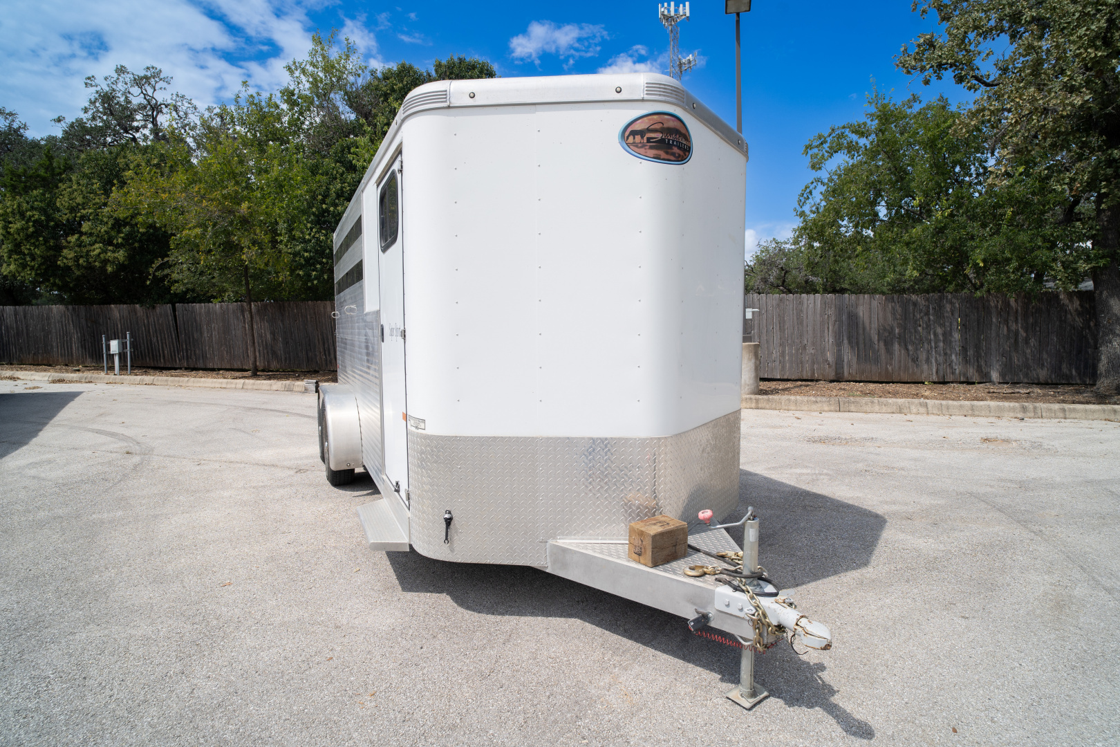 Used 2018 Sundowner Trailers 3 Horse Slant Load Bumper Pull '18 Horse Trailer