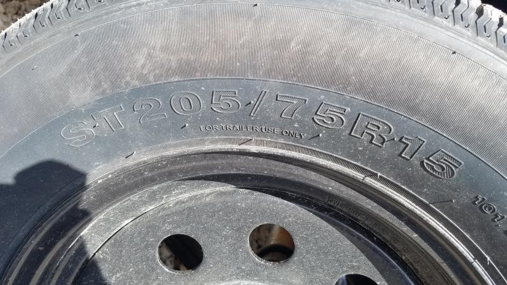 New 2026 MEB 83x14 ATV/Utility Trailer w/' Side Ramps