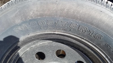 New 2026 MEB 83x14 ATV/Utility Trailer w/' Side Ramps