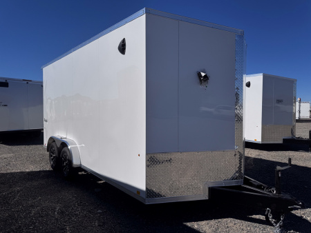 New 2026 Cargo Express 7.5x16' Cargo / Enclosed Trailer