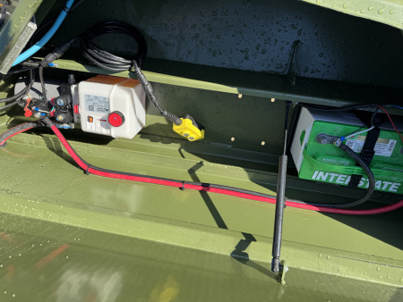 New NEW 2026 Horizon 16’x83”X19” EZ7 Dump Trailer 2-7000 lb axles = 14K