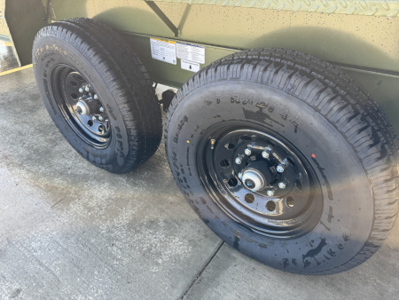 New NEW 2026 Horizon 16’x83”X19” EZ7 Dump Trailer 2-7000 lb axles = 14K