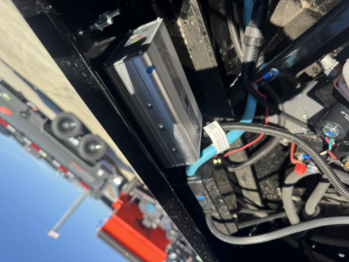 New NEW 2026 Horizon 16’x83”X19” EZ7 Dump Trailer 2-7000 lb axles = 14K