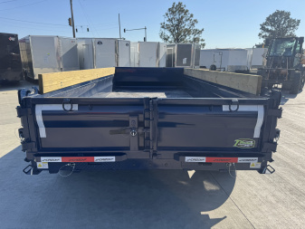 New NEW 2026 Horizon 16’x83”X19” EZ7 Dump Trailer 2-7000 lb axles = 14K