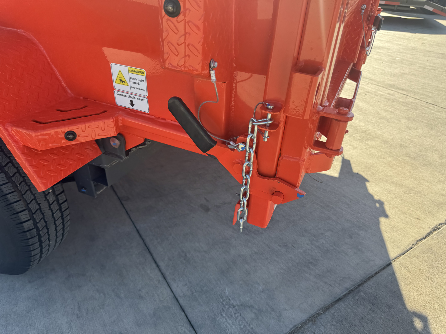 New NEW 2026 Horizon 12’x77”X24” HZ6 Dump Trailer 2-5200 lb axles = 10K