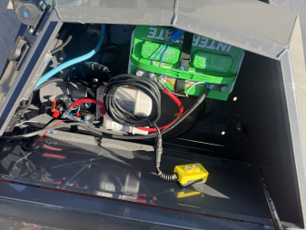 New NEW 2026 Horizon 12’x77”X24” HZ6 Dump Trailer 2-5200 lb axles = 10K