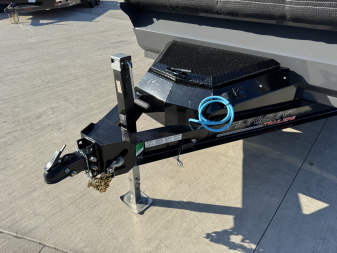 New NEW 2026 Horizon 12’x77”X24” HZ6 Dump Trailer 2-5200 lb axles = 10K