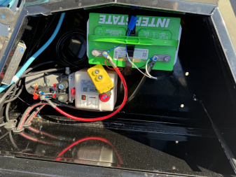 New NEW 2026 Horizon 12’x77”X24” HZ6 Dump Trailer 2-5200 lb axles = 10K