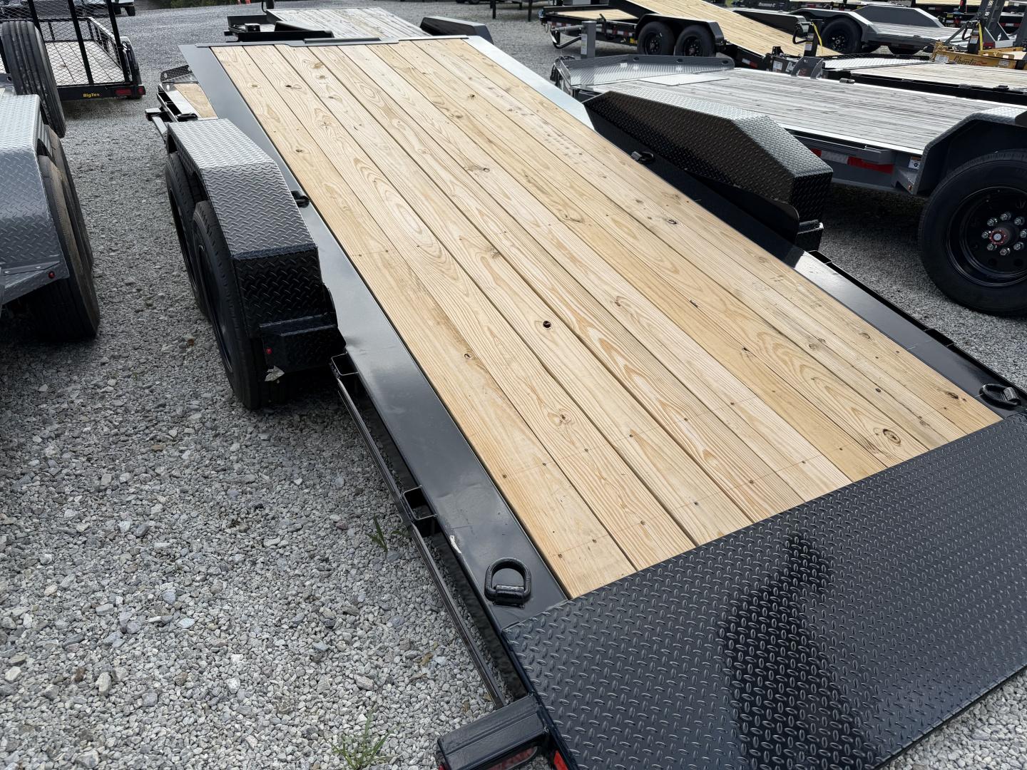 New 2026 Diamond C HDT208 Tilt Trailer PACESETTER EDITION WITH POP -UP WINCH AND ROLLER