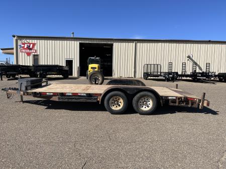 Used 2013 ABU Equipment Trailer