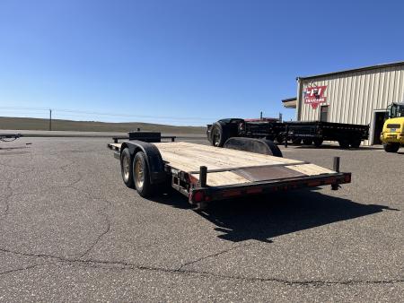 Used 2013 ABU Equipment Trailer