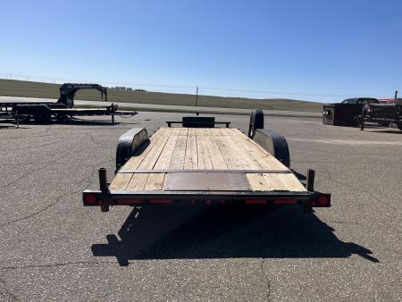 Used 2013 ABU Equipment Trailer