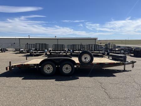 Used 2013 ABU Equipment Trailer