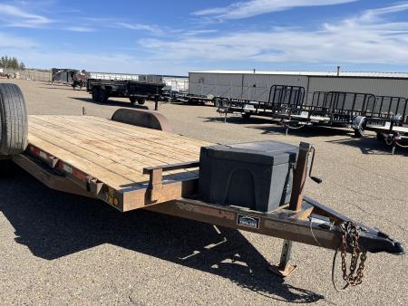Used 2013 ABU Equipment Trailer
