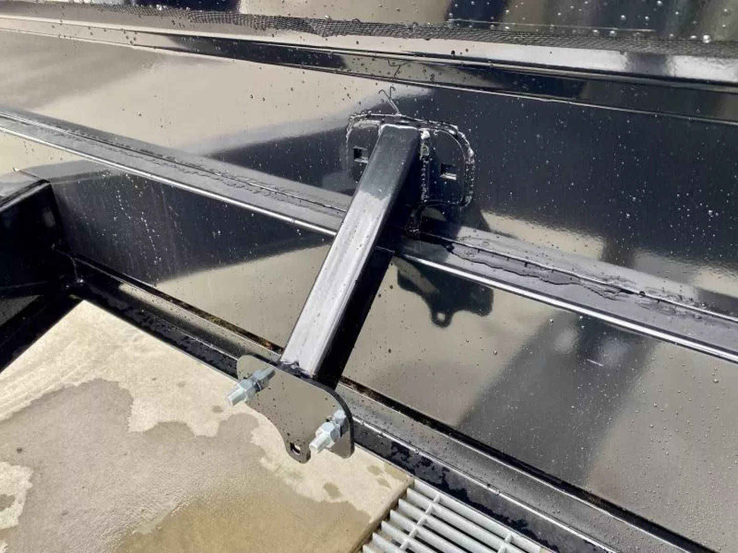 New 2026 Ironbull 8x16' Deckover Dump Trailer 14000# GVW * TARP KIT * 10" I-BEAM FRAME * BED RUNNERS * 12K JACK * FOLD DOWN SIDES * OVERSIZE 5x20 SCISSOR * INTGRATED KEYWAY/10GA WALLS * IRONCLAD WARRANTY