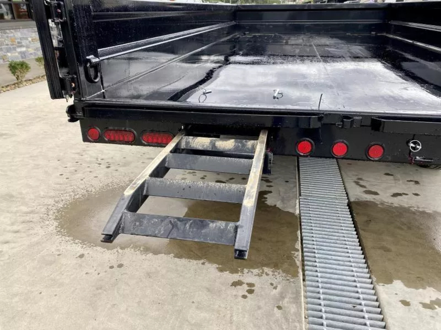 New 2026 Ironbull 8x16' Deckover Dump Trailer 14000# GVW * TARP KIT * 10" I-BEAM FRAME * BED RUNNERS * 12K JACK * FOLD DOWN SIDES * OVERSIZE 5x20 SCISSOR * INTGRATED KEYWAY/10GA WALLS * IRONCLAD WARRANTY
