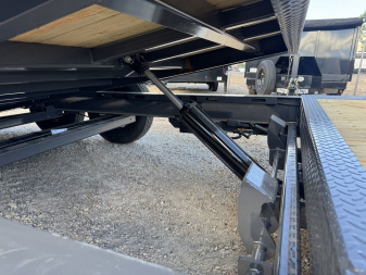 New 2026 Iron Bull Trailers 7X20-14K Tilt Trailer