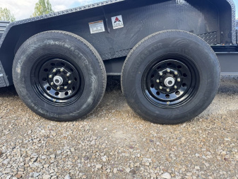 New 2026 Iron Bull Trailers 7X20-14K Tilt Trailer